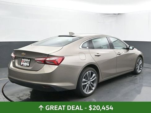 Used 2024 Chevrolet Malibu LT image 10