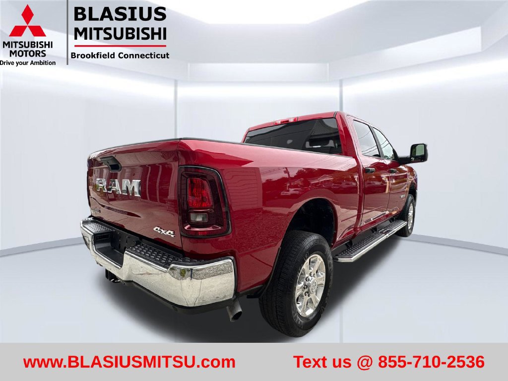 Used 2026 RAM 2500 Big Horn AWD/4WD image 9