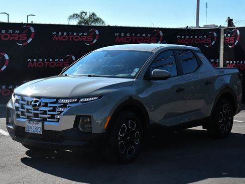 Used 2024 Hyundai Santa Cruz SEL image 3