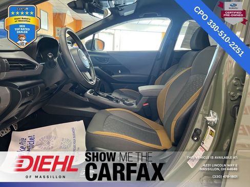 Used 2026 Subaru Crosstrek 2.5i Sport image 20