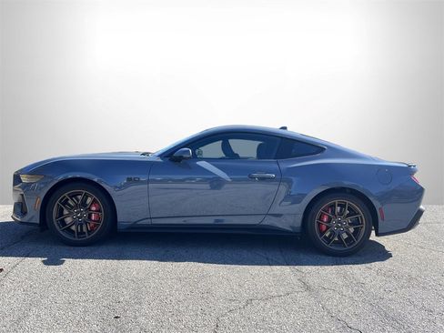 New 2025 Ford Mustang GT Premium image 25