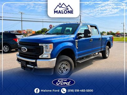 Certified 2022 Ford F350 XL w/ Power Equipment Group