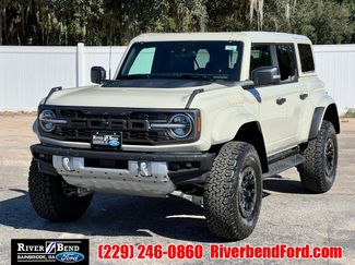 New 2025 Ford Bronco Raptor video 1