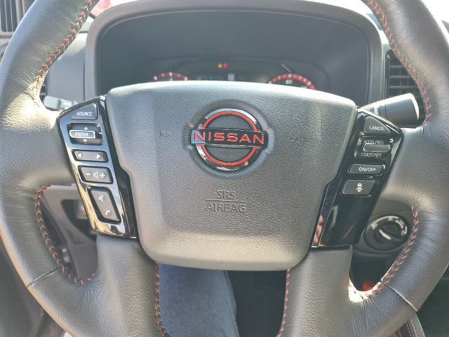 Used 2023 Nissan Frontier PRO-4X w/ Pro Convenience Package AWD/4WD image 23