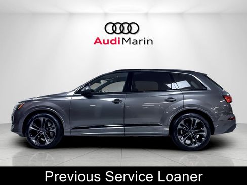 Certified 2026 Audi Q7 3.0T Premium Plus w/ Premium Plus Package AWD/4WD image 2
