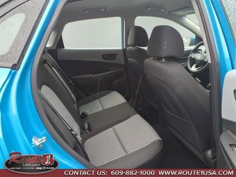 Used 2019 Hyundai Kona SE AWD/4WD image 15