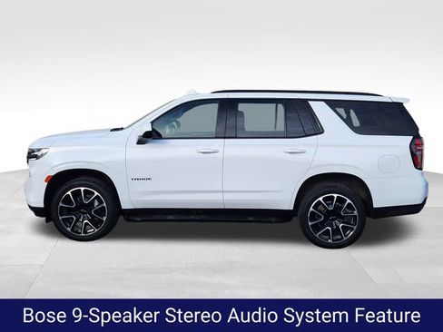 Used 2023 Chevrolet Tahoe RST image 7
