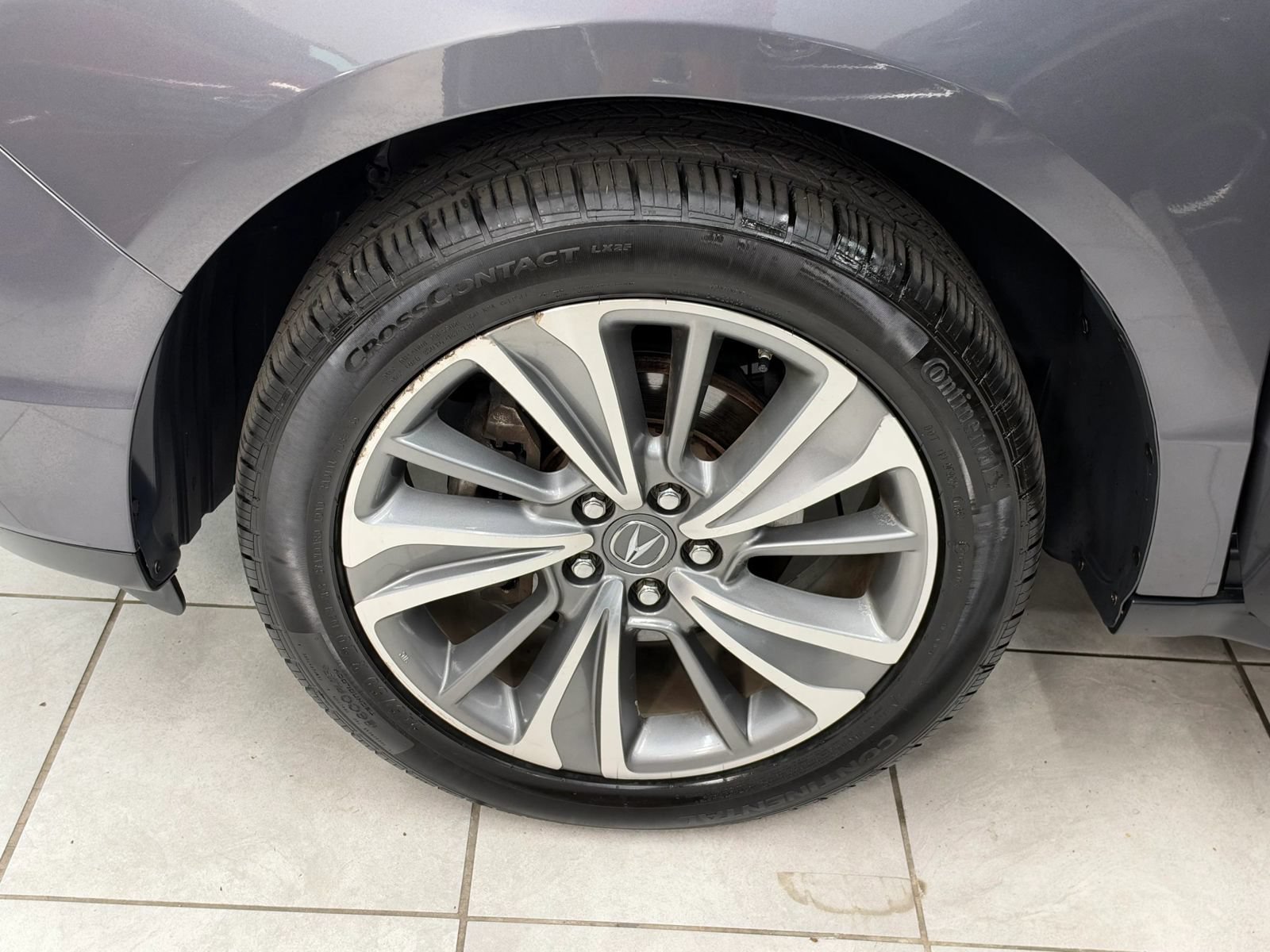 Used 2017 Acura MDX w/ Tech & Entertainment Pkg AWD/4WD image 41