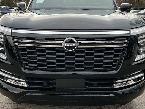 New 2026 Nissan Armada SL w/ Captain's Chari Seat Package image 14