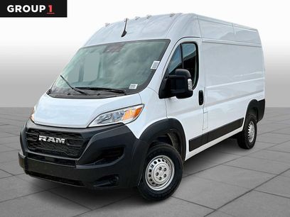 New 2026 RAM ProMaster 1500
