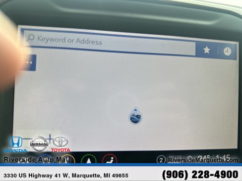 Used 2021 Chevrolet Silverado 1500 High Country AWD/4WD image 22