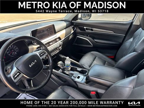 Used 2022 Kia Telluride EX w/ EX Premium Package AWD/4WD image 15