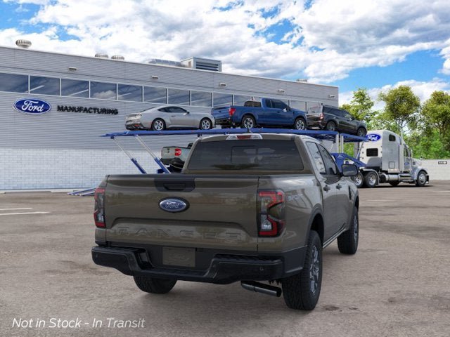 New 2026 Ford Ranger XLT RWD image 8