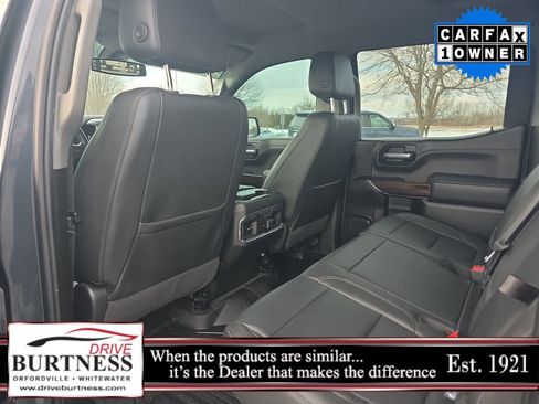 Used 2021 GMC Sierra 1500 SLT w/ SLT Premium Plus Package image 19