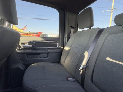 Certified 2024 RAM 2500 Big Horn w/ Night Edition image 21