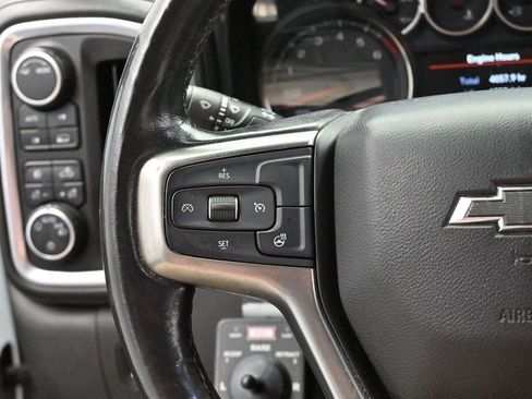 Used 2020 Chevrolet Silverado 1500 RST w/ All-Star Edition AWD/4WD image 18