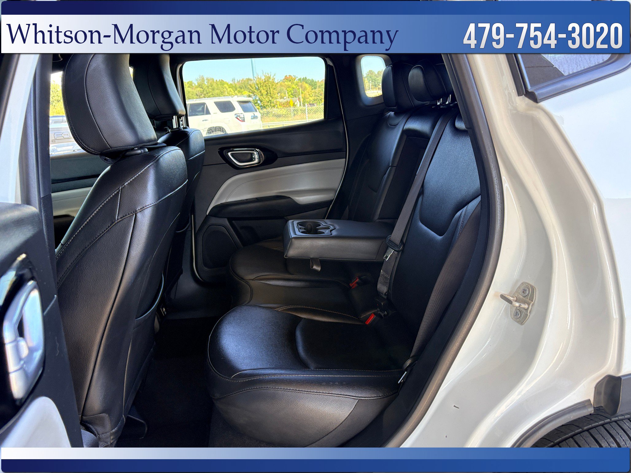 Used 2024 Jeep Compass Limited AWD/4WD image 38