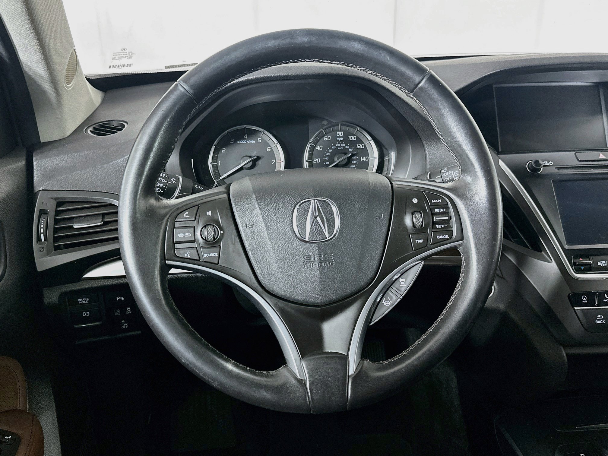 Used 2020 Acura MDX w/ Technology Package AWD/4WD image 17