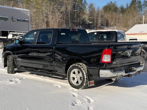Used 2021 RAM 1500 Big Horn image 3