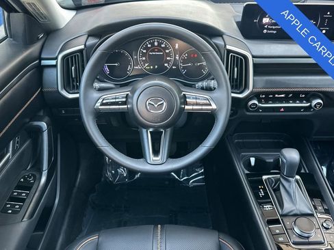 Used 2025 MAZDA CX-50 AWD 2.5 Hybrid w/ Premium Pkg image 16