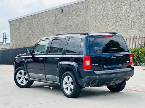 Used 2011 Jeep Patriot Latitude image 7