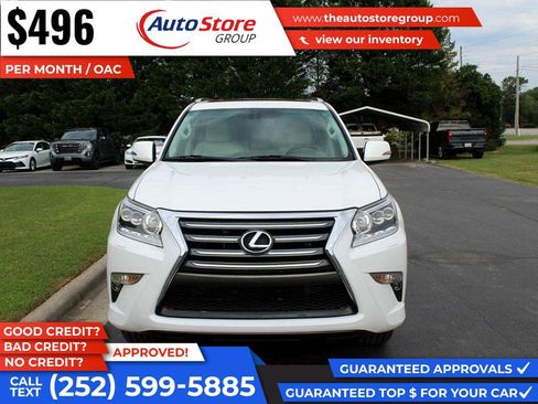 Used 2016 Lexus GX 460 Luxury image 3