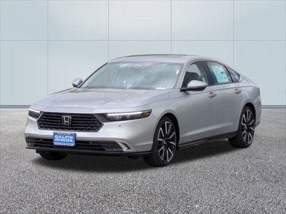 New 2025 Honda Accord Touring