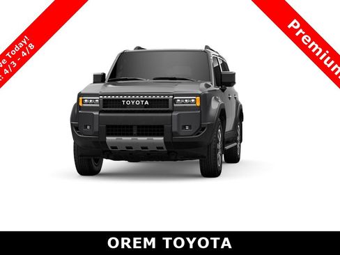 New 2026 Toyota Land Cruiser w/ Premium Package image 18