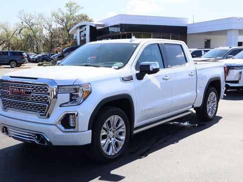 Used 2020 GMC Sierra 1500 Denali w/ Denali Ultimate Package image 4