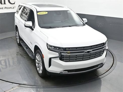 Used 2023 Chevrolet Tahoe Premier image 49