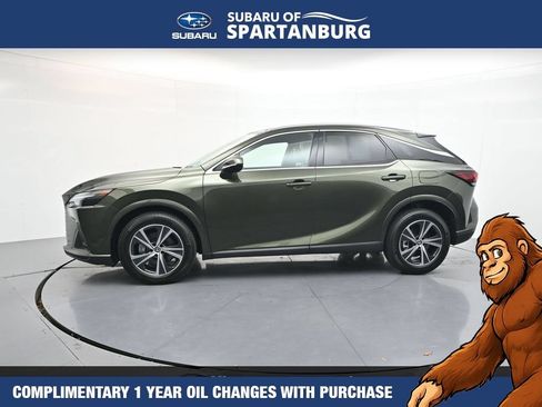 Used 2023 Lexus RX 350 Premium Plus w/ Cold Area Package AWD/4WD image 4