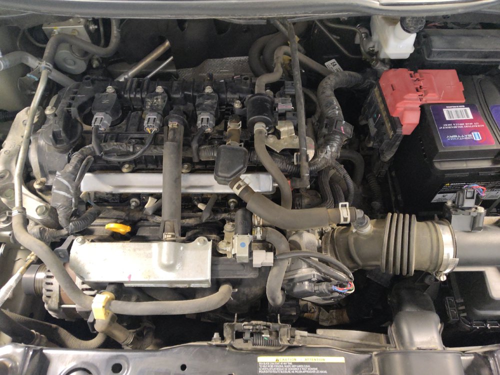 Used 2021 Nissan Versa SV FWD image 30