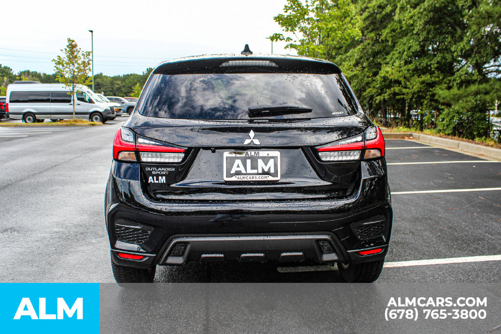 Used 2024 Mitsubishi Outlander Sport ES AWD/4WD image 10