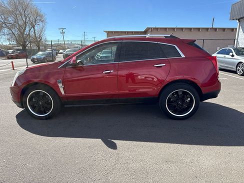 Used 2010 Cadillac SRX Premium AWD/4WD image 4