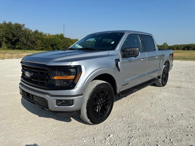 Used 2024 Ford F150 XLT w/ Equipment Group 302A MID AWD/4WD image 1