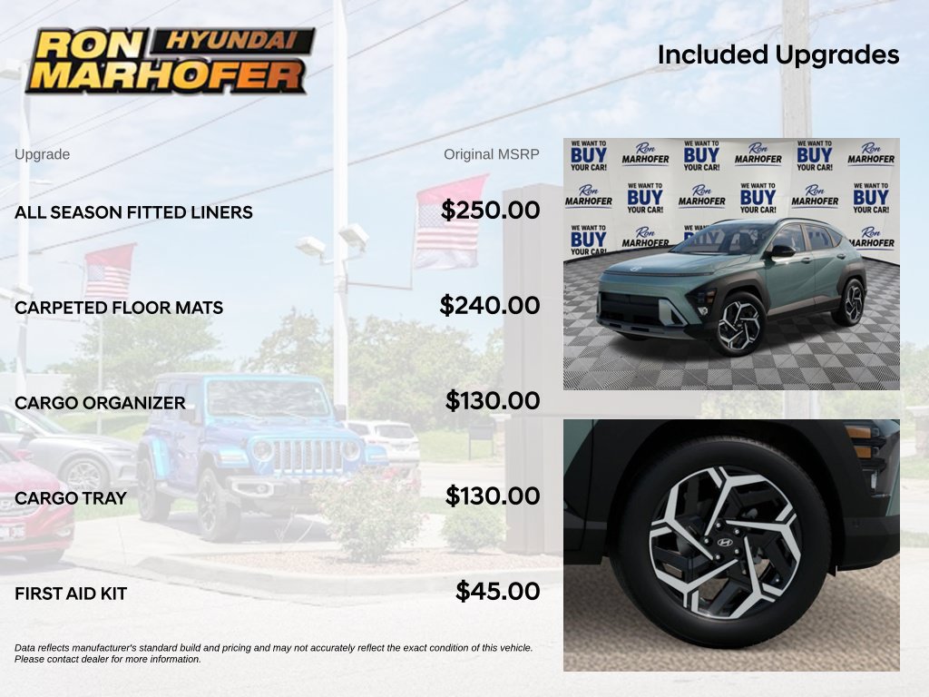 New 2027 Hyundai Kona SEL Premium AWD/4WD image 22