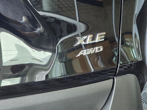 Certified 2025 Toyota RAV4 XLE AWD/4WD image 14