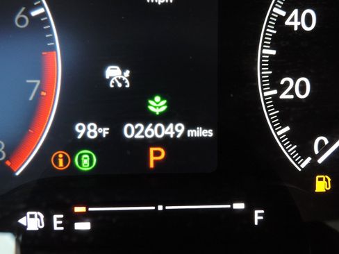 Used 2024 Honda Civic EX-L image 27
