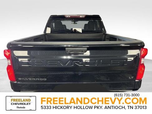 Used 2020 Chevrolet Silverado 1500 LT image 5