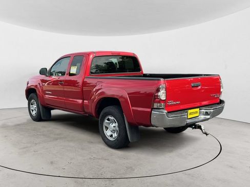 Used 2013 Toyota Tacoma PreRunner w/ SR5 Pkg RWD image 7