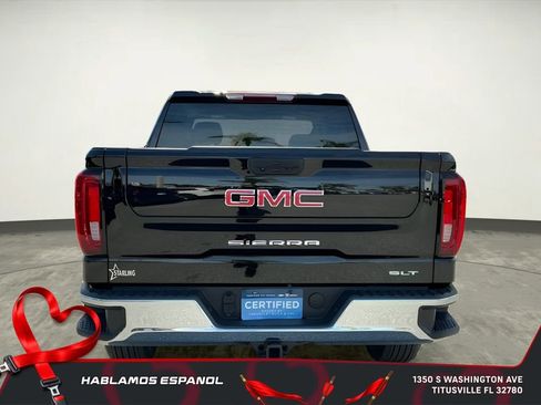 Used 2024 GMC Sierra 1500 SLT image 8