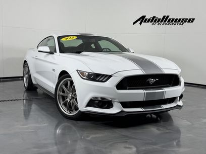 Used 2015 Ford Mustang GT Premium