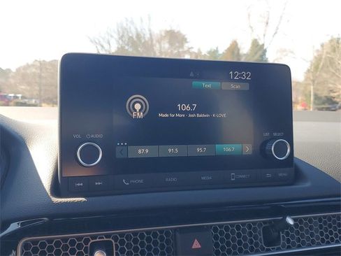 New 2026 Honda Civic Sport image 25