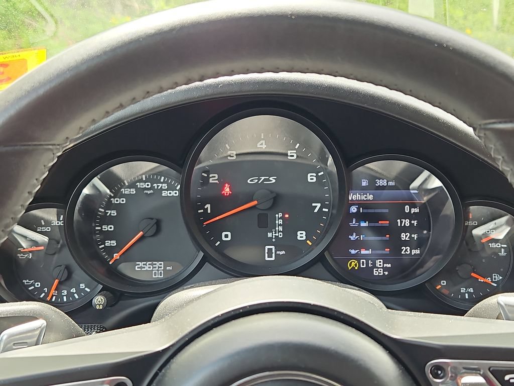 Certified 2019 Porsche 911 Targa 4 GTS AWD/4WD image 34