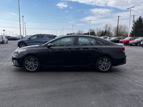 Used 2024 Kia Forte GT-Line w/ GT-Line Premium Package image 10