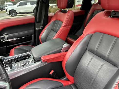 Used 2020 Land Rover Range Rover Sport Autobiography image 12