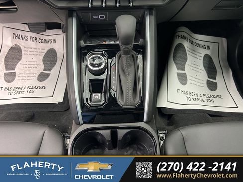 New 2026 Chevrolet Colorado Trail Boss image 29