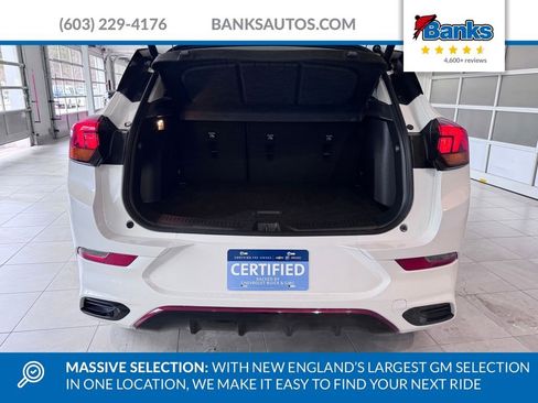 Certified 2023 Buick Encore GX Select w/ Sport Touring Package image 5