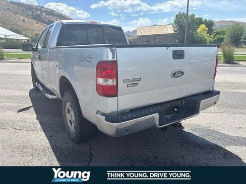 Used 2005 Ford F150 XLT AWD/4WD image 7