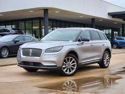 Used 2022 Lincoln Corsair AWD w/ Premium Package